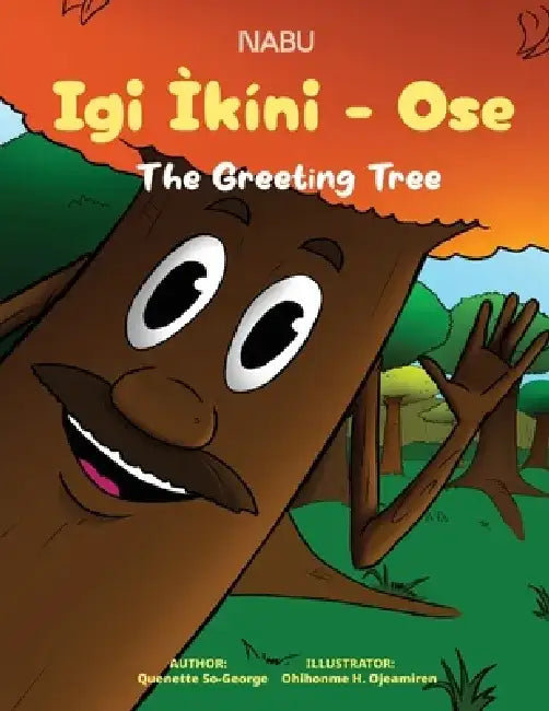 The Greeting Tree by Queenette So-George