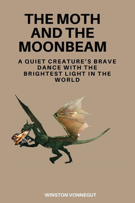 The Moth and the Moonbeam: A Quiet Creature's Brave Dance with the Brightest Light in the World by Winston Vonnegut