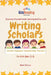 Writing Scholars: Cursive Alphabet Handwriting Practice by Satorre