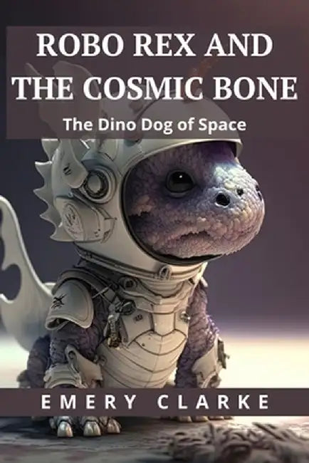 Robo Rex and the Cosmic Bone: The Dino Dog of Space by Emery Clarke