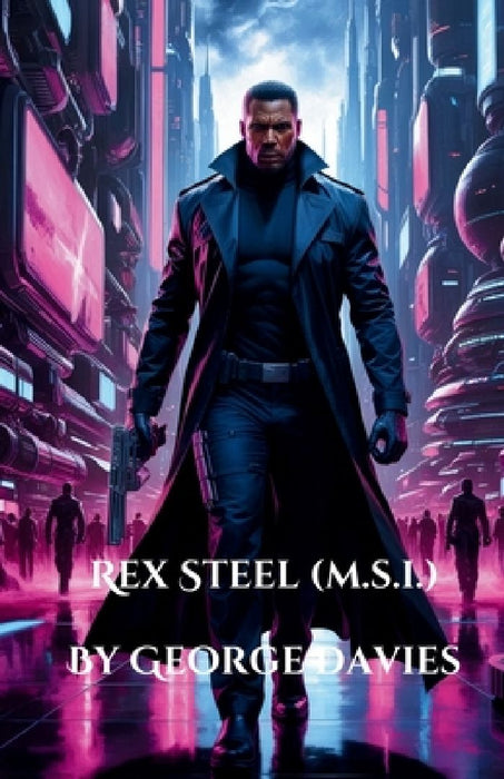 Rex Steel (M.S.I.) by George Davies