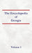 Encyclopedia of Georgia Volume 1 by Nancy Capace