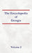 Encyclopedia of Georgia Volume 2 by Nancy Capace