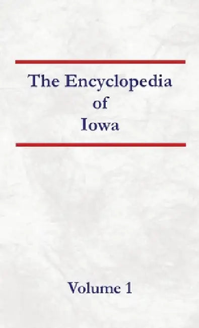 Encyclopedia of Kansas Volume 1 by Nancy Capace