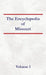 Encyclopedia of Missouri - Volume 1 by Nancy Capace