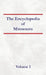 Encyclopedia of Minnesota - Volume 1 by Nancy Capace