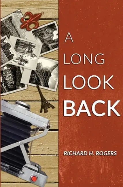 A Long Look Back by Richard Rogers