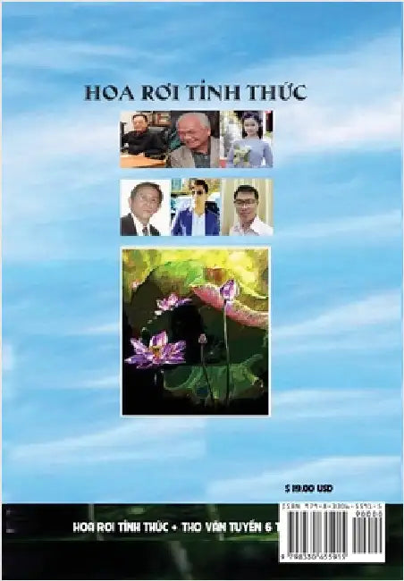 HOA ROI TINH THUC - SOFT cover: Soft Cover by Nguyen, Ha Phuong