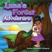 Luna's Forest Adventure by Elizabeth Tchagoue