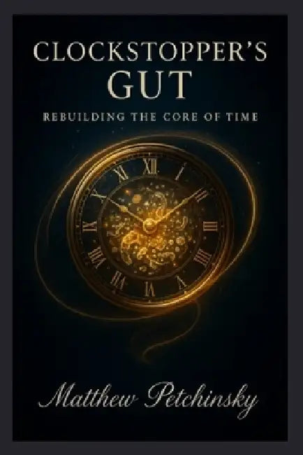 Clockstopper's Gut: Rebuilding the Core of Time by Matthew Petchinsky