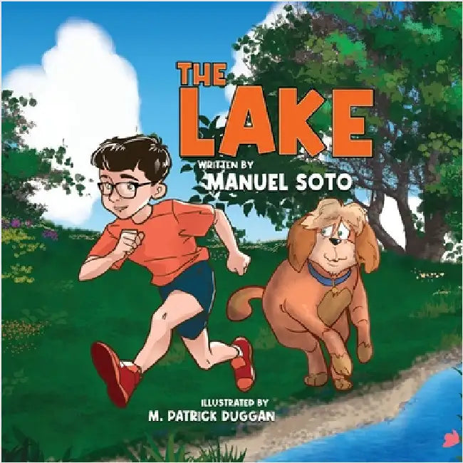 The Lake by Manuel Soto