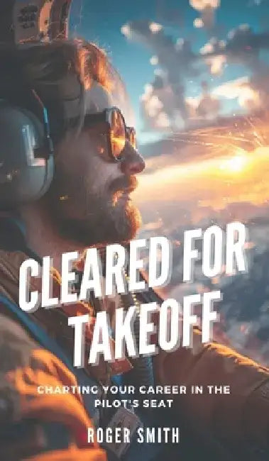 Cleared for Takeoff: Charting Your Path in the Pilot's Seat by Roger Smith