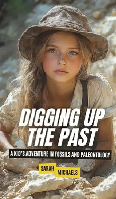 Digging Up the Past: A Kid's Adventure in Fossils and Paleontology by Sarah Michaels