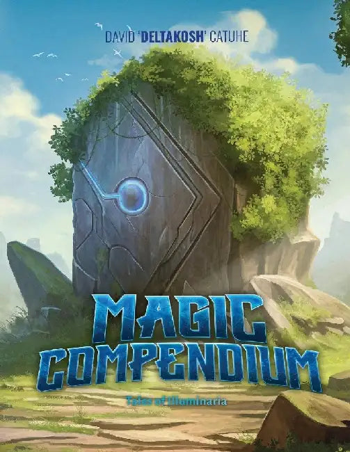 Magic Compendium by Catuhe