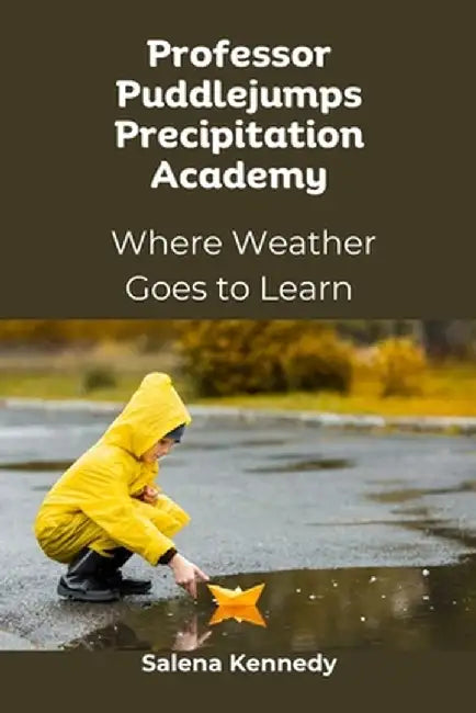 Professor Puddlejumps Precipitation Academy: Where Weather Goes to Learn by Paris Corbyn
