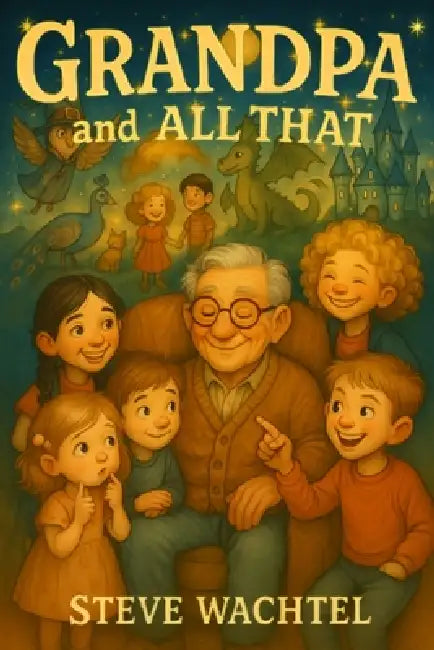 Grandpa and All That by Steve Wachtel