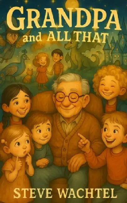 Grandpa and All That by Steve Wachtel