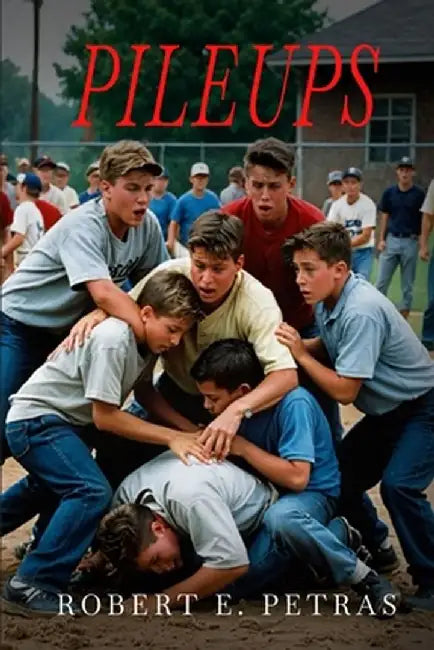 Pileups by Robert E. Petras, Sr. 