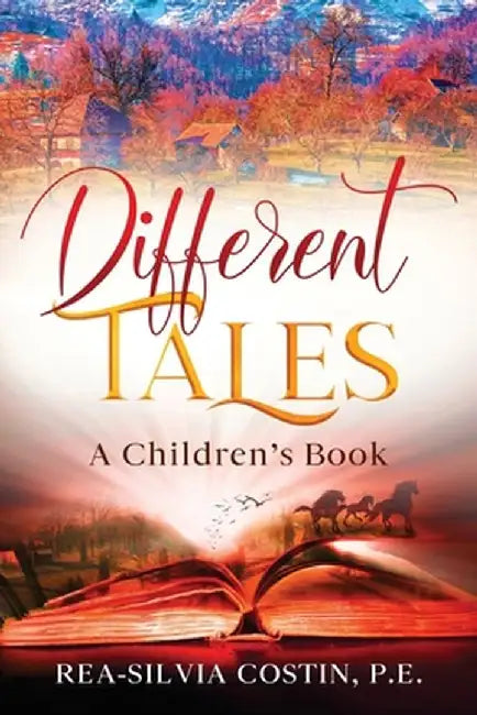 Different Tales by Rea-Silvia Costin
