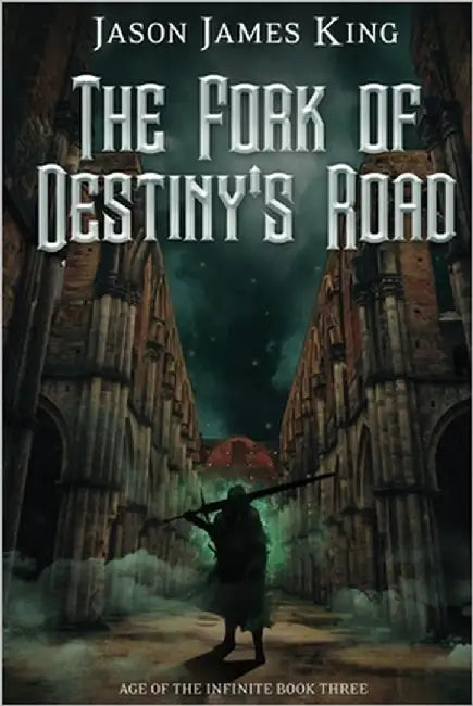 Fork of Destiny's Road by King, Jason James