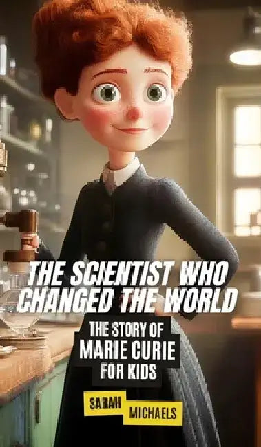 The Scientist Who Changed the World: The Story of Marie Curie For Kids by Sarah Michaels