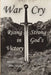 War Cry: Rising Strong in God's Victory by Brian Adams