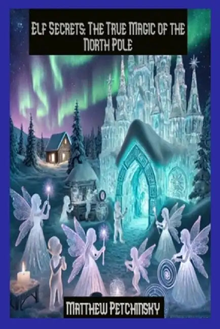 Elf Secrets: The True Magic of the North Pole by Matthew Petchinsky