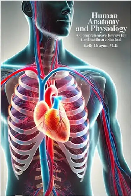 Human Anatomy and Physiology: A Comprehensive Review For the Healthcare Student by Dragon, Kelly
