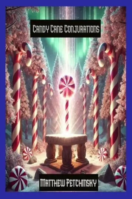 Candy Cane Conjurations by Matthew Petchinsky