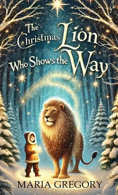 The Christmas Lion Who Shows the Way by Maria Gregory