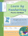Learn by Handwriting, Practice Workbook - Numbers from 1 to 50 - Words and Numbers - Cursive, Level 3: Children and Adults. Repetition, Fast Learning, by Jessica Cobo