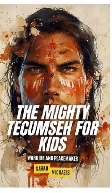 The Mighty Tecumseh for Kids: Warrior and Peacemaker by Sarah Michaels