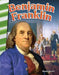 Benjamin Franklin by Wendy Conklin