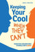 Keeping Your Cool When They Can't: Parenting Children Who Struggle with Anger by James J. Crist