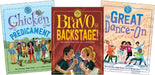 Mini-Musical Tales from Bird Mountain School Complete Series 3-Book Set by Multiple Authors