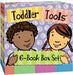 Toddler Tools(r) 6-Book Box Set (Calm-Down Time, Bye-Bye Time, Sharing Time, Listening Time, Manners Time, Bedtime) by Elizabeth Verdick