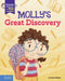 Molly's Great Discovery: A Book about Dyslexia and Self-Advocacy by Krista Weltner, Krista Weltner