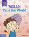 Molly Tells the World: A Book about Dyslexia and Self-Esteem by Krista Weltner, Krista Weltner