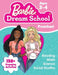 Barbie Dream School Preschool Workbook by Teacher Created Materials
