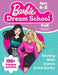 Barbie Dream School Prek Workbook by Teacher Created Materials