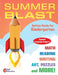 Summer Blast: Getting Ready for Kindergarten (Spanish Language Support) by Jodene Lynn Smith