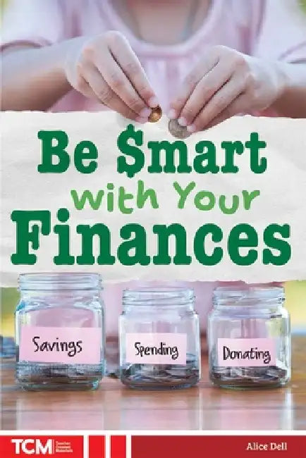 Be Smart with Your Finances by Eric Braun