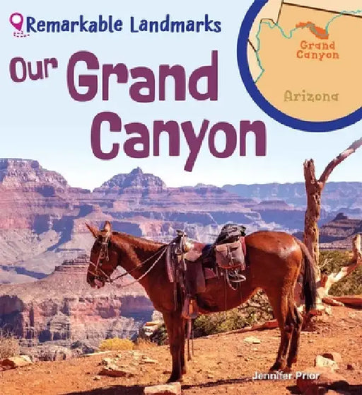 Our Grand Canyon by Jennifer Prior