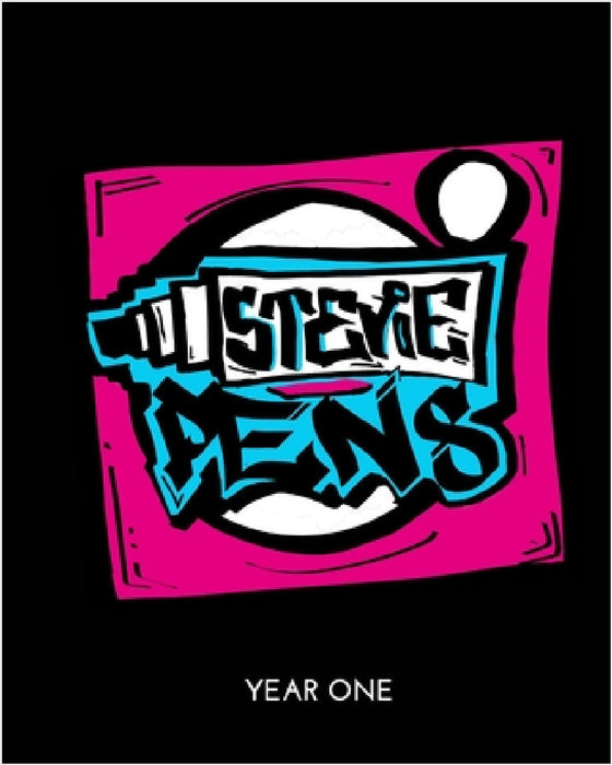 Stevie_Pens: year one by Stephen Wyrzykowski