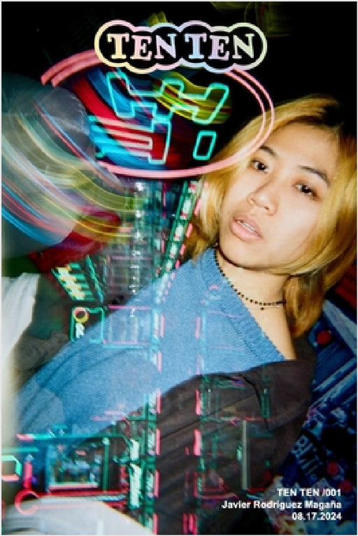 Javier Rodriguez Magaña: Ten Ten / 001 by Ten Ten Nyc