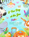 A Fun Day at the Zoo - Coloring Book for Kids - Creative and Cute Scenes of the Most Beloved Animals: Joyful Images of Lovely Animals for Children's A by Kids