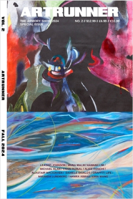 ARTRUNNER No. 2 ARMORY 2024 by Artrunner