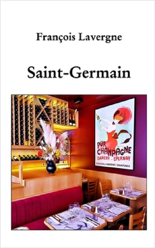 Saint-Germain by François Lavergne