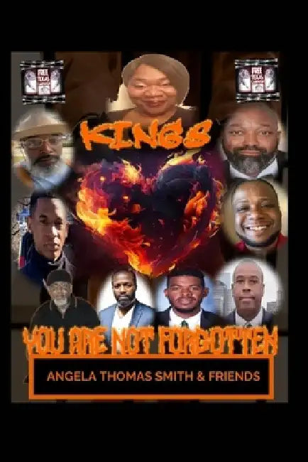 Kings You Are Not Forgotten (revised edition): Spreading H O P E (helping, others, purpose, everyday) by 8. Kings of Hope