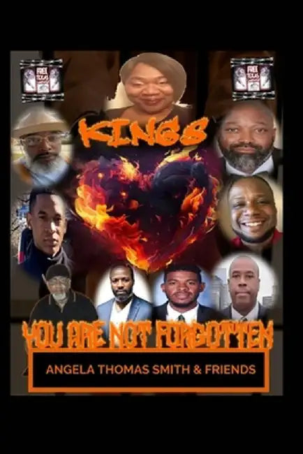 Kings You Are Not Forgotten: Spreading H O P E (helping, others, purpose, everyday) by 8. Kings of Hope